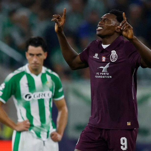 Samu hizo el segundo gol. (Foto: Reuters)