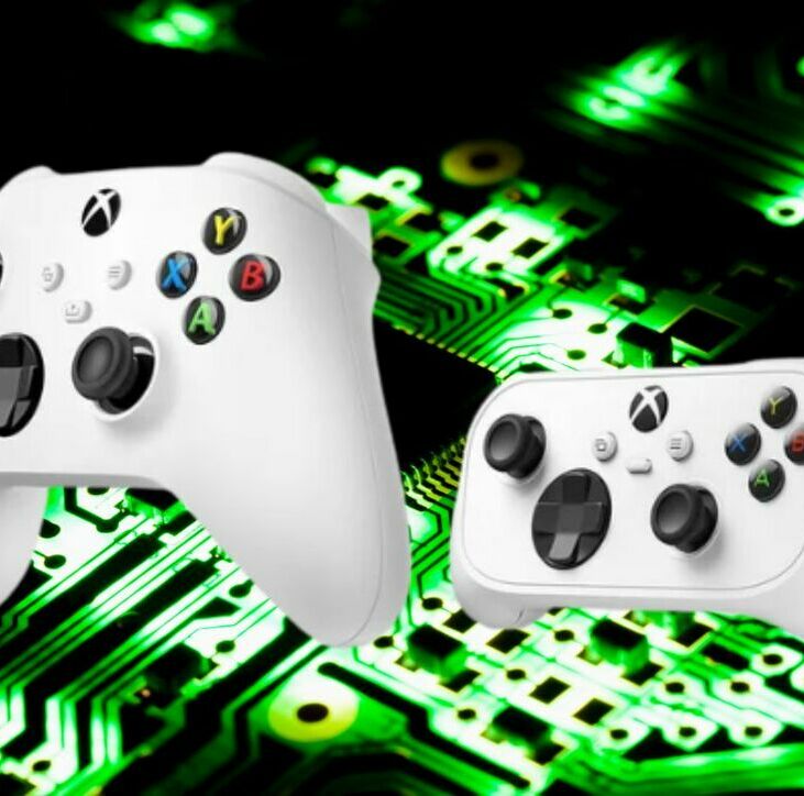 Xbox Nano Controller: así es el nuevo control mini de Microsoft y esto cuesta. (ChatGPT).