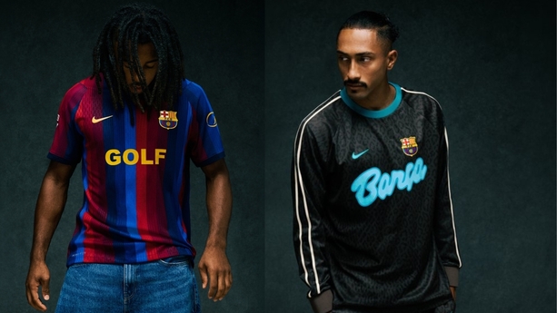 Barcelona anuncia su nueva Jersey de cara a El Clásico