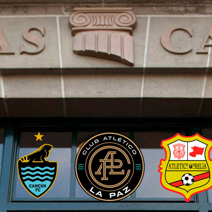 Clubes de Expansión acudieron ante el TAS. (Foto: Captura)