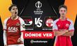 Consulta la previa de AZ Alkmaar vs. Be'er Sheva para ver EN VIVO Jornada 2 de Europa League 2026.