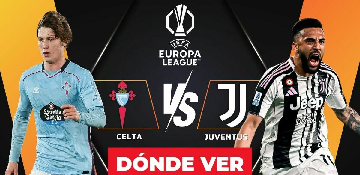 Consulta la previa de Celta de Vigo vs. Juventus para ver EN VIVO Jornada 2 de Europa League 2026.