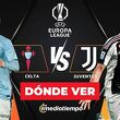 Consulta la previa de Celta de Vigo vs. Juventus para ver EN VIVO Jornada 2 de Europa League 2026.