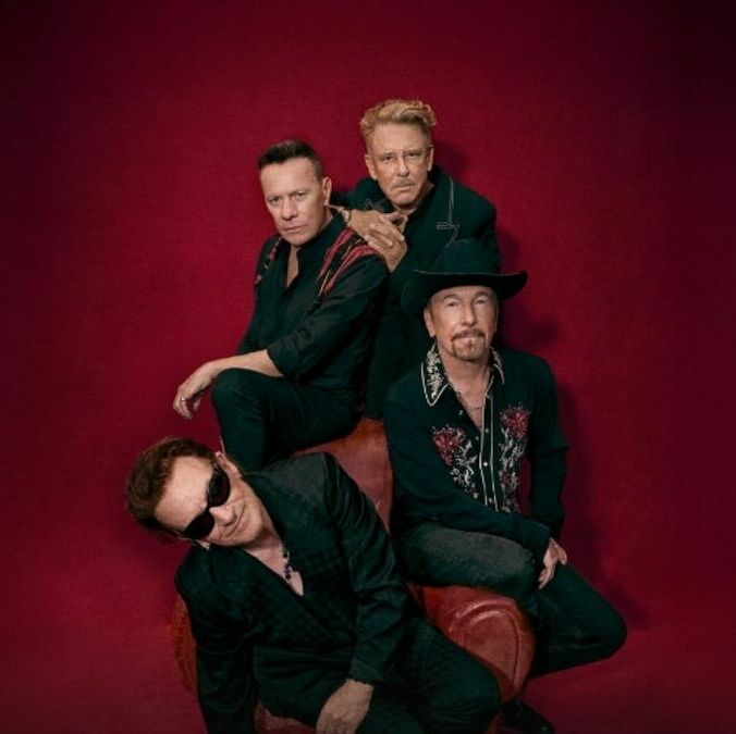U2 tendrá dos fechas en el Estadio GNP Seguros y ya puedes registrarte a la preventa en línea. (U2)