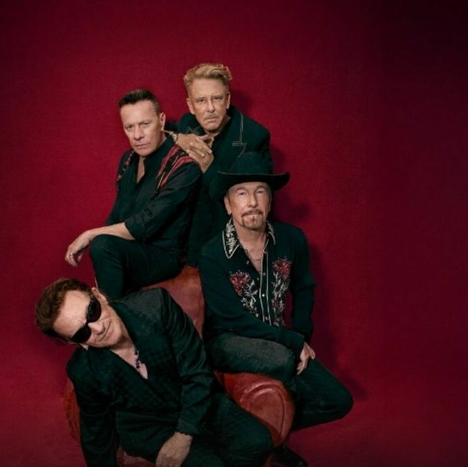 U2 tendrá dos fechas en el Estadio GNP Seguros y ya puedes registrarte a la preventa en línea. (U2)