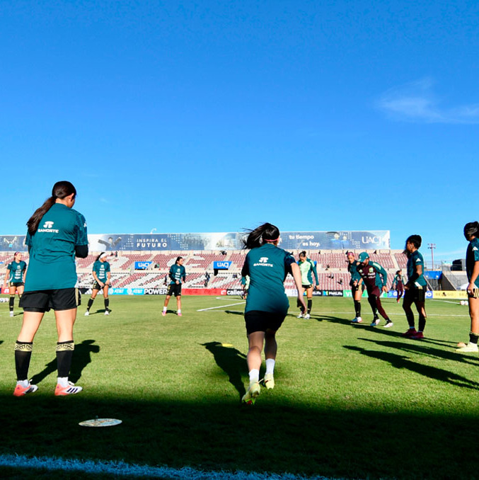 La FMF busca DT para Selección Femenil. (Foto: Imago7)