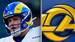 Harrison Mavis es cortado de Rams tras fallas frente a Bills / X: NFL