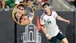 Hormiga González regaló su playera a aficionado mexicano (Imago 7 | captura)