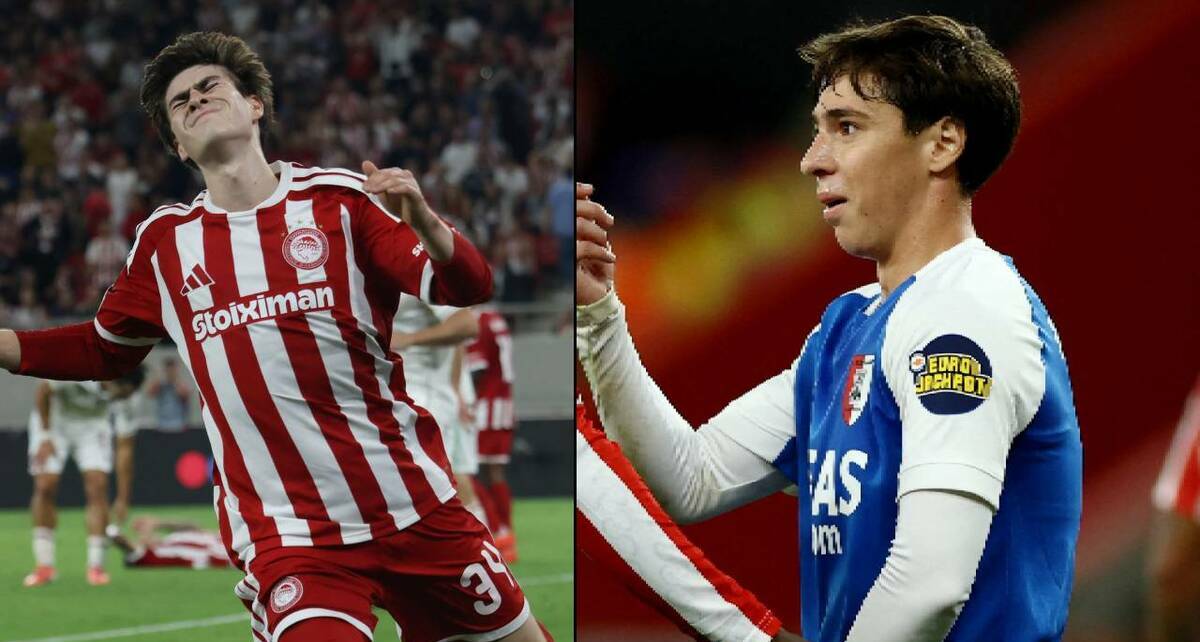 Mateo Chávez lanza mensaje a la Hormiga González y sueña con enfrentarlo en Europa League. FOTOS: Reuters
