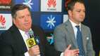 Miguel Herrera y Santiago Baños en el América (Imago7)