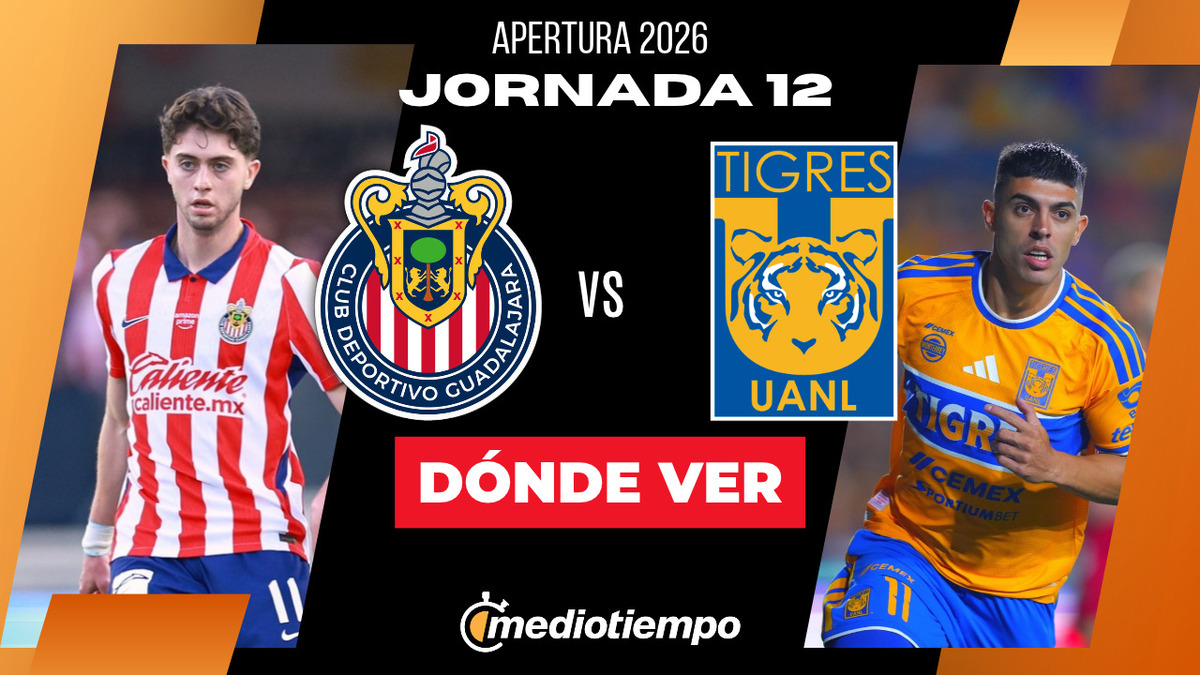 Chivas vs Tigres draw 1-1 in Liga MX Apertura