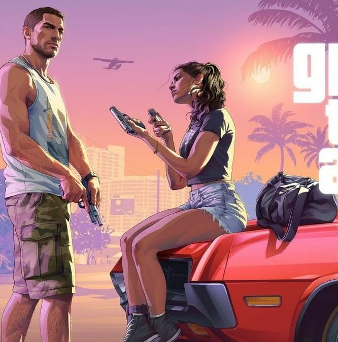 Rockstar Game reveló el trailer final de GTA VI previo a su lanzamiento en noviembre 19. (Cortesía)