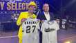 Willie González, VP de Sultanes y Jesse Cole, dueño de Savannah Banana (Cortesía)