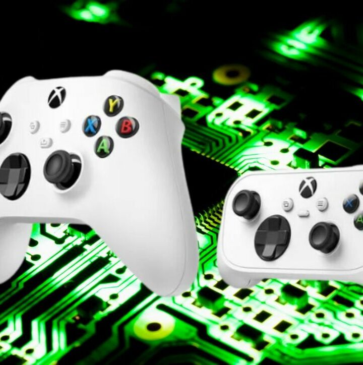 Xbox Nano Controller: así es el nuevo control mini de Microsoft y esto cuesta. (ChatGPT).