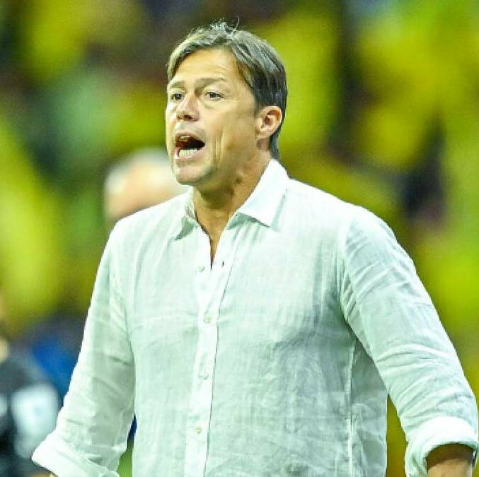 Almeyda considera que Rayados afrontará siete finales en el Apertura 2026 para llegar a la Fiesta Grande. FOTO: Imago7