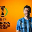 Anwar Hernández debutó en la UEFA Conference League (Fotografía: interescaldes)