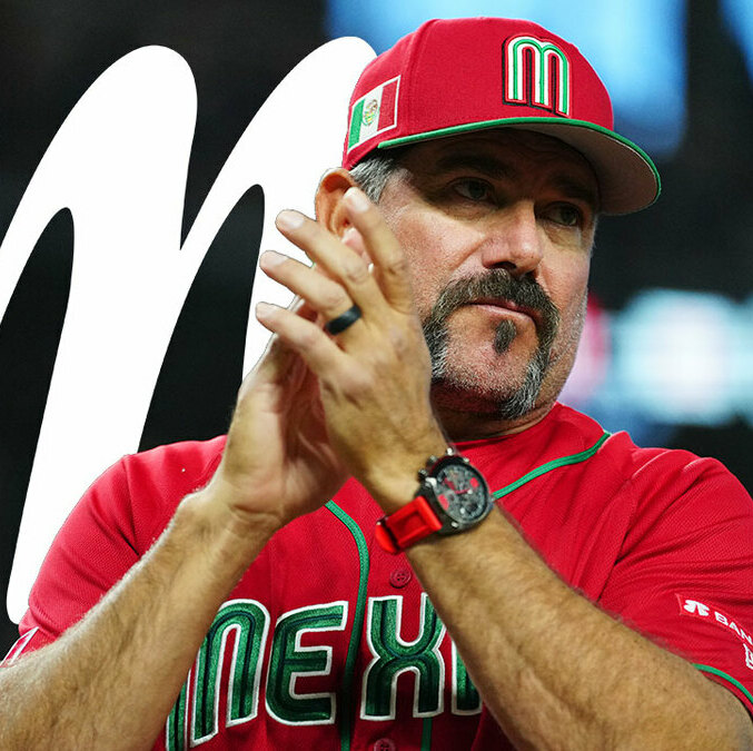 Benjamín Gil dirigirá a los Diablos, el equipo con más campeonatos en México. (Foto: World Baseball Classic)