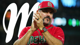 Benjamín Gil dirigirá a los Diablos, el equipo con más campeonatos en México. (Foto: World Baseball Classic)