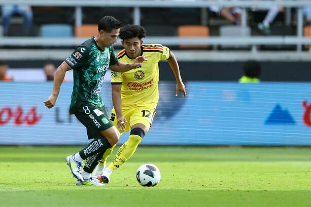 Chava Reyes sabe del poderío ofensivo de América / Mexsport