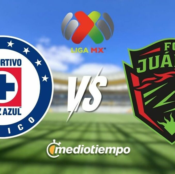 Conoce los canales de transmisión y horario del partido entre Cruz Azul vs. FC Juárez por la Jornada 12.
