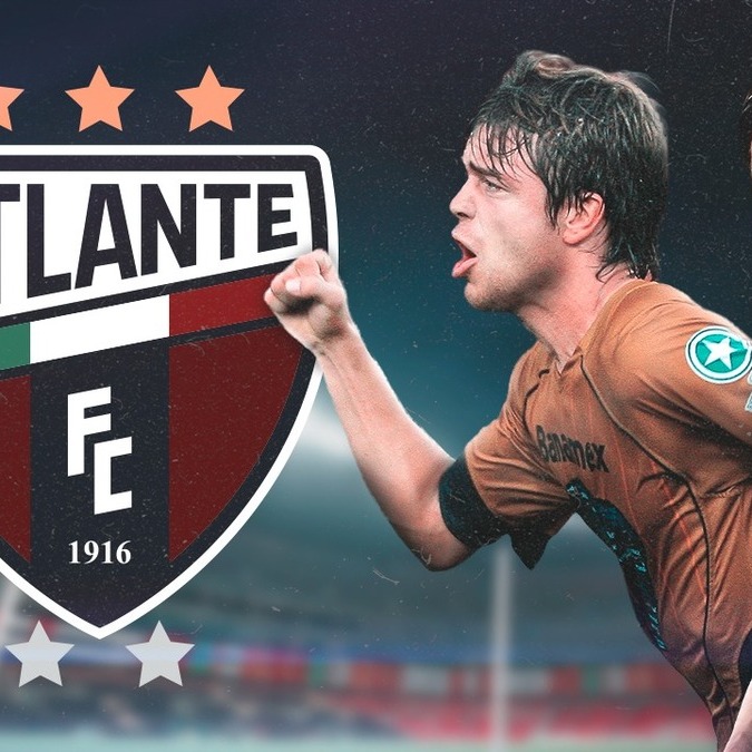 Esteban Solari se reencontrará con el Atlante. (Mediotiempo)