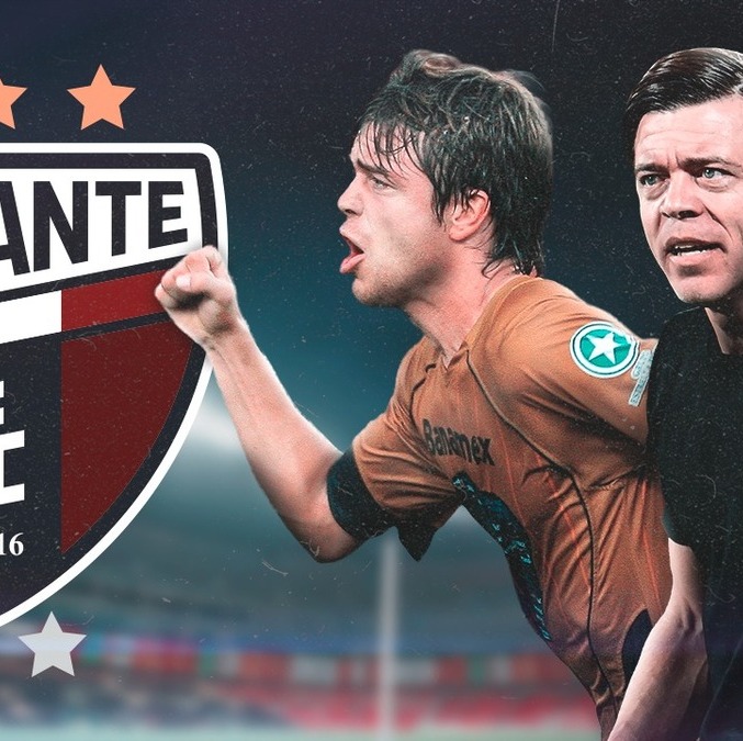 Esteban Solari se reencontrará con el Atlante. (Mediotiempo)
