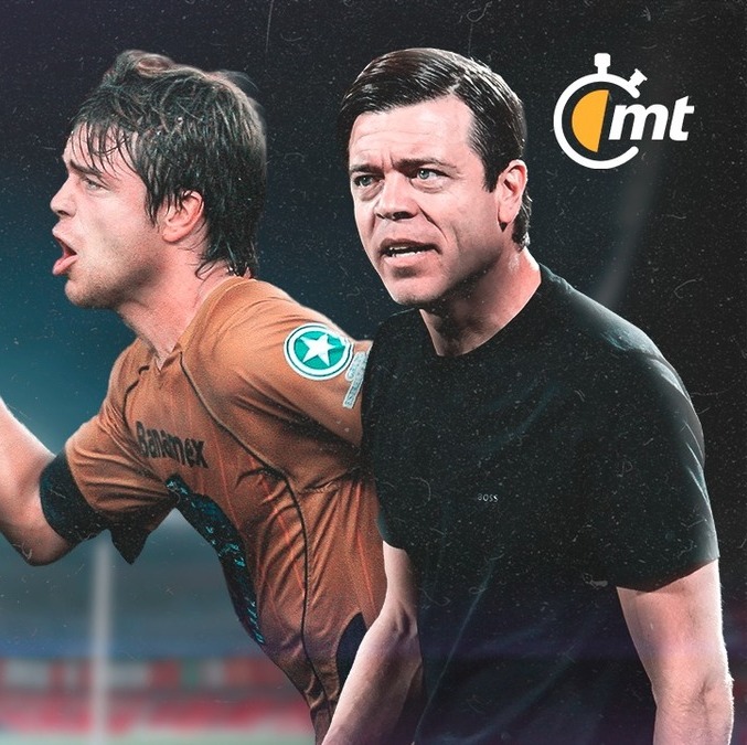 Esteban Solari se reencontrará con el Atlante. (Mediotiempo)