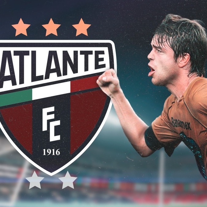 Esteban Solari se reencontrará con el Atlante. (Mediotiempo)