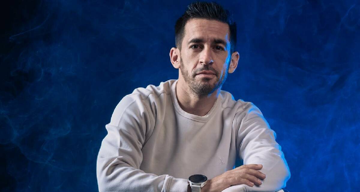 Fernando Navarro habló del ascenso y descenso / Cortesía