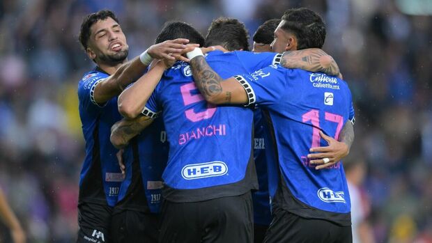 Gallos Blancos está siendo protagonista en el torneo. (Foto: Mexsport)