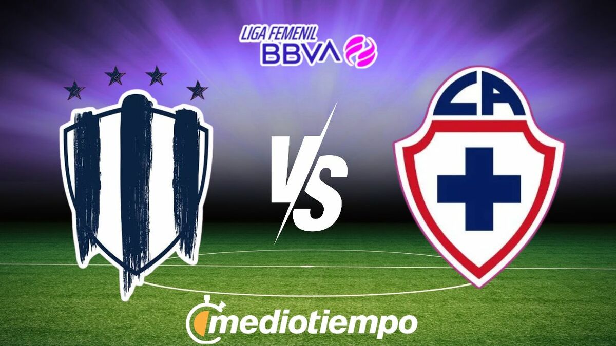 Rayadas vs. Cruz Azul Femenil: ¿Dónde y a qué hora ver EN VIVO ...