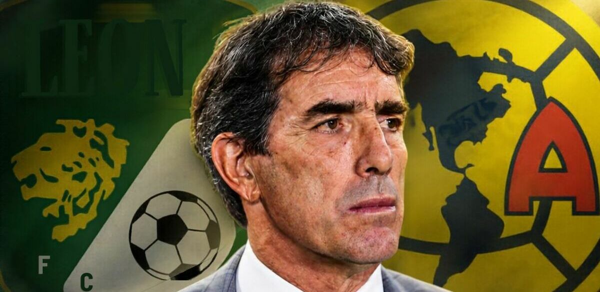 Guillermo Almada tendrá dos bajas para medirse al León (Fotografía: Mexsport | Canva)