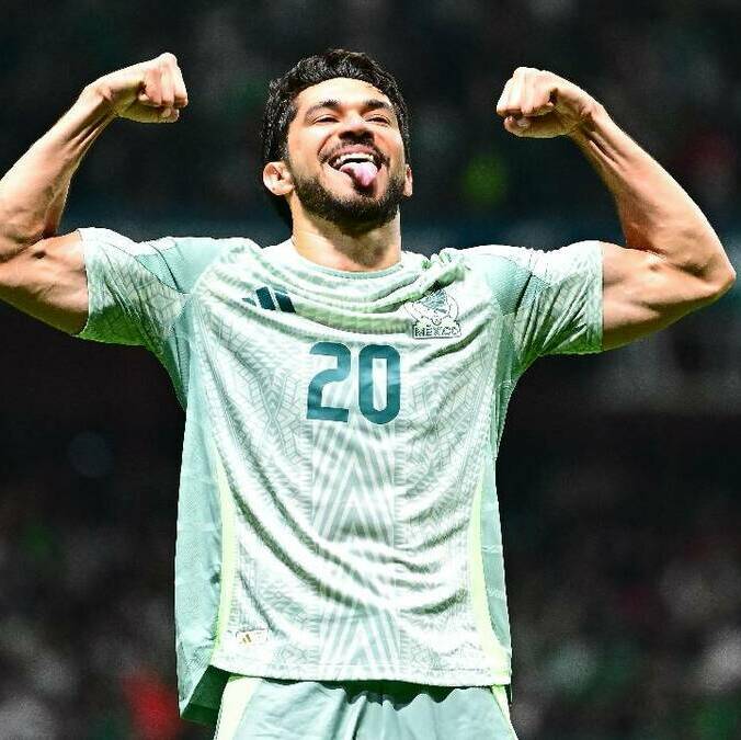 Henry Martín volvería a la Selección Mexicana en noviembre / Mexsport