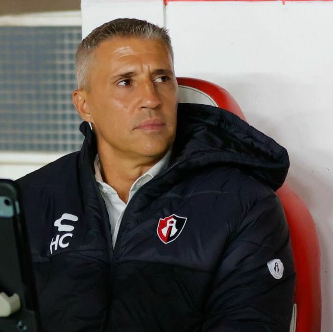 Hernán Crespo ya sabe lo que es ganar 'a lo Atlas (Fotografía: Imago 7)