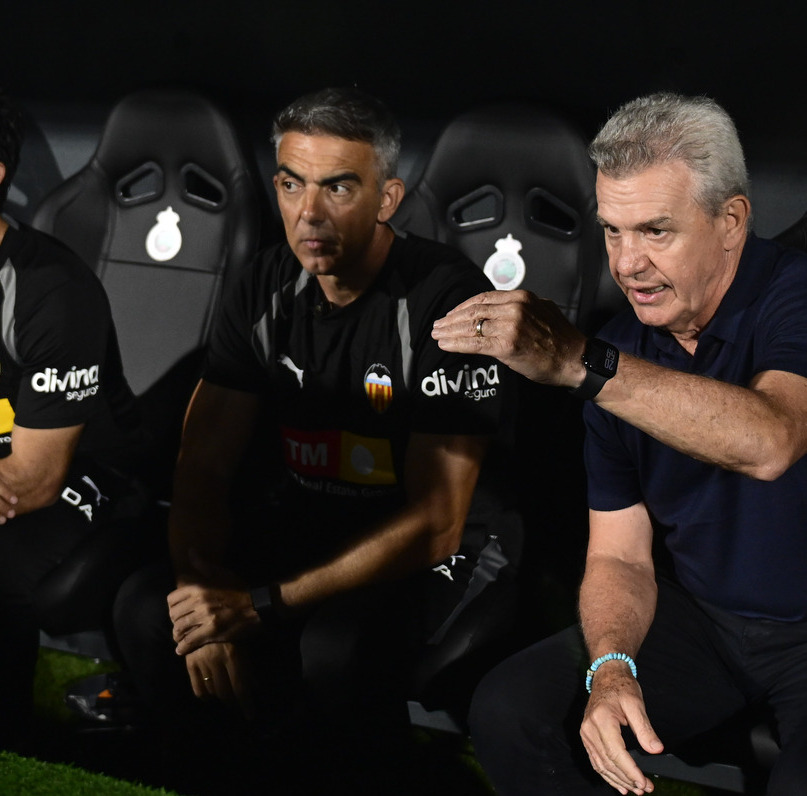 Javier Aguirre (EFE)