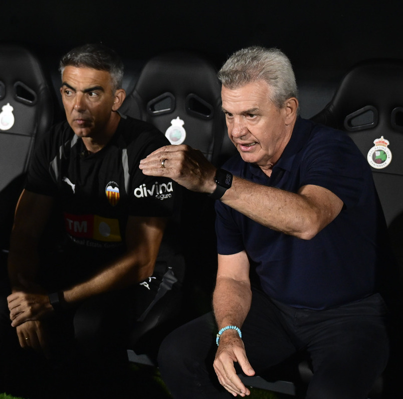 Javier Aguirre (EFE)