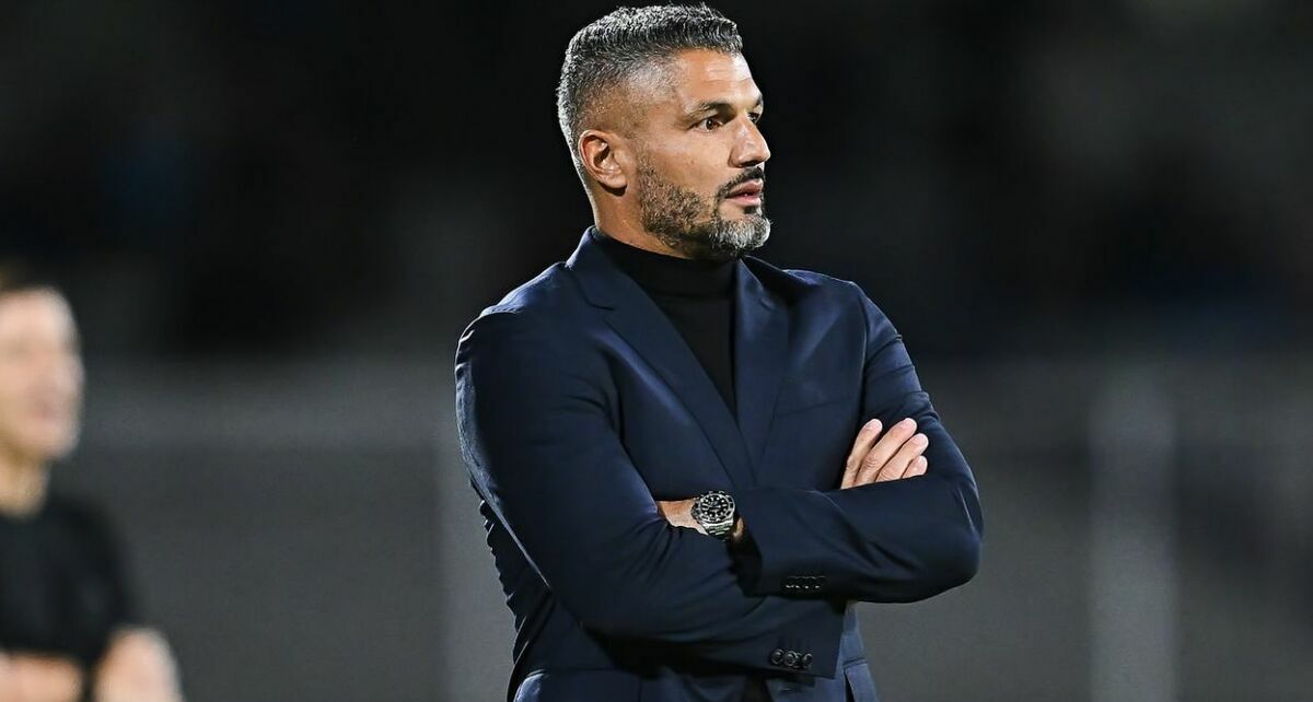 Javier Gandolfi renovó con León (Fotografía: Mexsport)