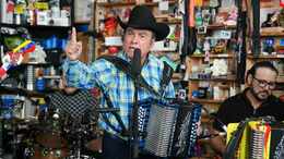Jorge Hernández, de Los Tigres del Norte (NPR Music)