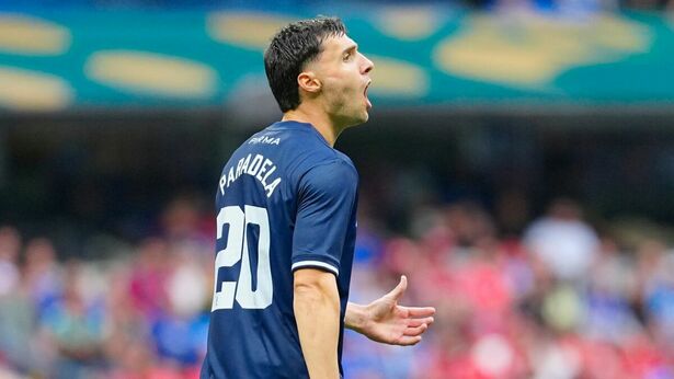 José Paradela se perderá el duelo ante Pumas (Fotografía: Imago 7)