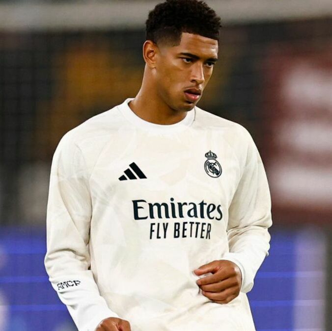Jude firmó hasta 2031 con Real Madrid. (foto: Real Madrid)