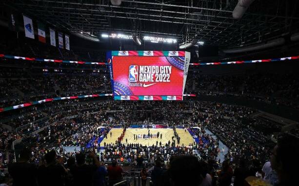 La NBA tiene a México en la mira (Imago7)