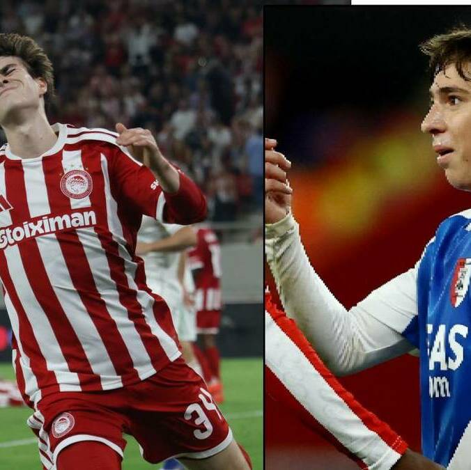 Mateo Chávez lanza mensaje a la Hormiga González y sueña con enfrentarlo en Europa League. FOTOS: Reuters