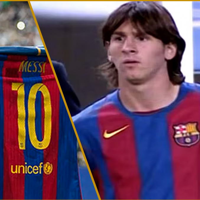 Messi se convirtió en leyenda del Barcelona. (Foto: Archivo Mediotiempo)