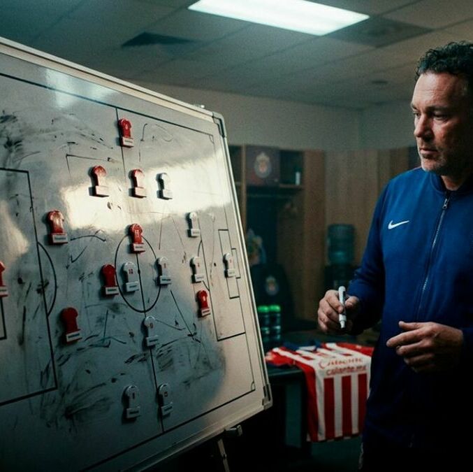 Milito ha tenido que hacer muchos cambios en sus alineaciones. (Foto: MT)