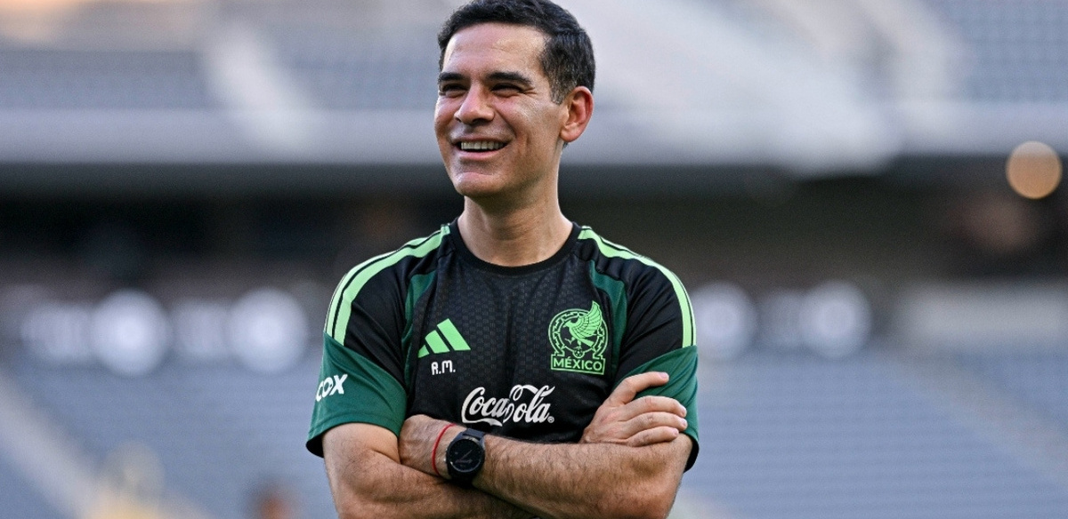 Rafa Marquez visitó las instalaciones felinas / FOTO: iMAGO7