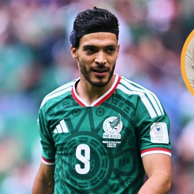 Raúl Jiménez mandó mensaje tras ser operado de la rodilla izquierda (Fotografía: Mexsport | Captura)