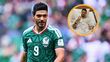 Raúl Jiménez mandó mensaje tras ser operado de la rodilla izquierda (Fotografía: Mexsport | Captura)