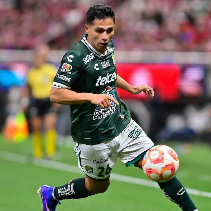 Salvador Reyes considera que León se hará fuerte en casa ante América / Mexsport