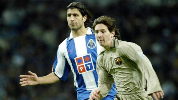 Se cumplen 15 años del debut de Messi con Barcelona