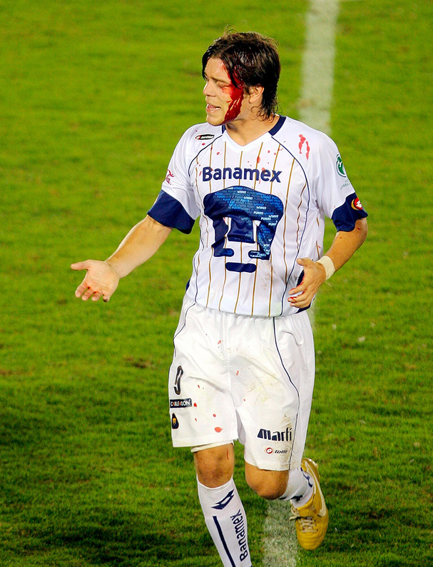 Solari en la Final contra Atlante en 2007. (Foto: Mexsport)